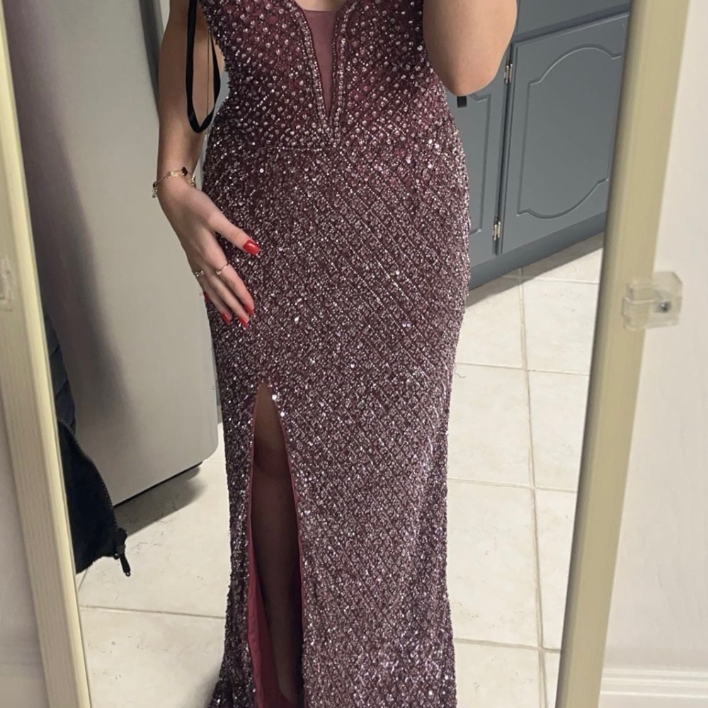 Primavera Couture Prom Dress